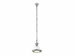 Iluminación Exterior|Lámpara colgante de aluminio 24x24x137 cm ES687696