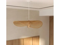 Lámpara colgante de papel de cuerda - Mada^Rendez-Vous Déco Hot