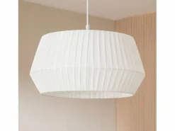 Lámpara Colgante Tela Rimatara^Ledkia Outlet
