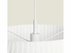 Lámpara Colgante Tela Rimatara^Ledkia Outlet