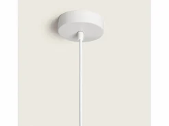 Lámpara Colgante Tela Rimatara^Ledkia Outlet