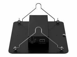 Lámpara de Crecimiento LED SucceBuy 150 W, Espectro Completo de Intensidad Variable, Diodos Samsung para Plantas de Interior, Vegetación, Floración, Invernadero Negro Hot