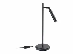 Lámpara de escritorio Brill moderno de acero - 1 fuentes luminosas 3000K - L.14 x A.43 cm -^Sollux Lighting