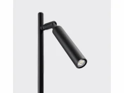 Lámpara de escritorio Brill moderno de acero - 1 fuentes luminosas 3000K - L.14 x A.43 cm -^Sollux Lighting