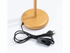 Lámpara de escritorio Brill moderno de acero - 1 fuentes luminosas 3000K - L.14 x A.43 cm -^Sollux Lighting Sale