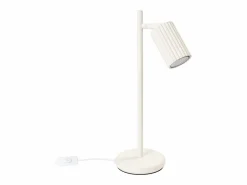 Lámpara de escritorio Gloow minimalista de aluminio - 1 fuentes luminosas 3000K - L.14,5 x A.43 cm -^Sollux Lighting Hot