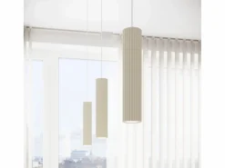 Lámpara de escritorio Gloow minimalista de aluminio - 1 fuentes luminosas 4000K - L.14,5 x A.43 cm -^Sollux Lighting Hot