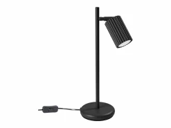 Lámpara de escritorio Gloow minimalista de aluminio - 1 fuentes luminosas 4000K - L.14,5 x A.43 cm -^Sollux Lighting Hot