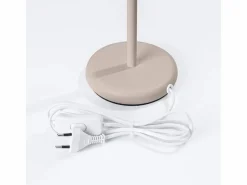 Sollux Lighting Lámpara De Escritorio Karbon Minimalista De Aluminio - 1 Fuentes Luminosas - L.14,5 X A.43 Cm - Pardo Gris Online