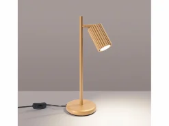 Sollux Lighting Lámpara De Escritorio|Lámpara De Escritorio Karbon Minimalista De Aluminio - 1 Fuentes Luminosas - L.14,5 X A.43 Cm -