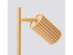 Sollux Lighting Lámpara De Escritorio|Lámpara De Escritorio Karbon Minimalista De Aluminio - 1 Fuentes Luminosas - L.14,5 X A.43 Cm -
