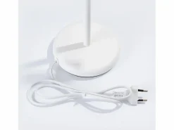 Lámpara De Escritorio Pastelo Moderno De Acero - 1 Fuentes Luminosas - L.14 X A.43 Cm -^Sollux Lighting Outlet