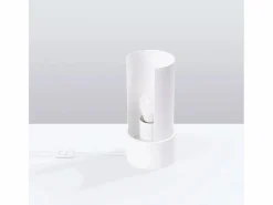 Lámpara de escritorio Torow minimalista de acero - 1 fuentes luminosas 3000K - L.10 x A.21 cm -^Sollux Lighting Discount