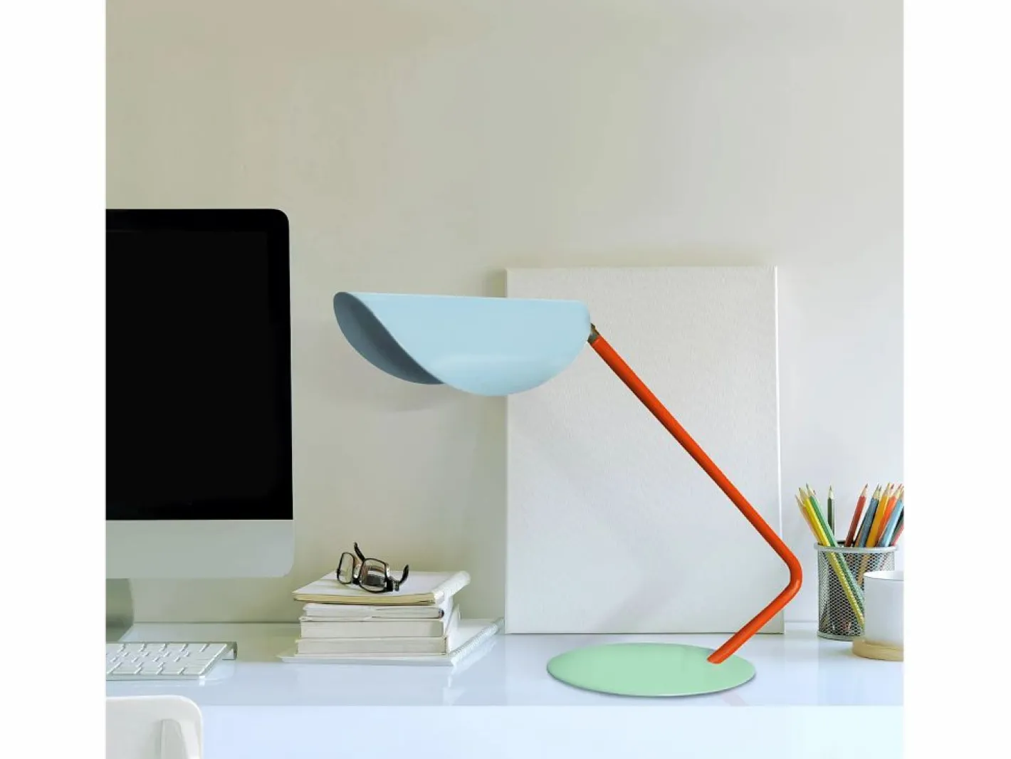 Lámpara de Escritorio ,metal, , A35xD20xP49cm^TOSEL Hot