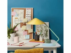 TOSEL Lámpara De Escritorio|Lámpara de Escritorio ,metal,,A35xD20xP49cm