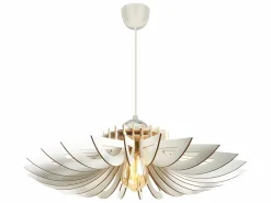 Lámpara de MDF - Luminaria D. 68 x Alt. 50 cm - - FARITA^OZAIA Hot
