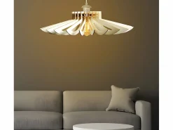 Lámpara de MDF - Luminaria D. 68 x Alt. 50 cm - - FARITA^OZAIA Hot