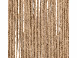 Atmosphera Lámpara De Mesa|Lámpara de mesa cilíndrica estilo bohemio 16 x 16 x 24 cm