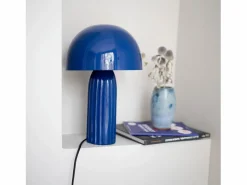 Rendez-Vous Déco Lámpara De Mesa|Lámpara de mesa de metal oscuro - Joy
