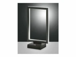 Plafón|Lámpara de mesa LED BARD 15W Antracita 3394-30-282 Fabas Luce