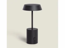 Lámpara de Mesa LED Metal Inalámbrica para Exterior Ula^Ledkia