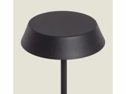 Lámpara de Mesa LED Metal Inalámbrica para Exterior Ula^Ledkia