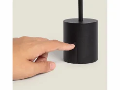 Lámpara de Mesa LED Metal Inalámbrica para Exterior Ula^Ledkia