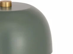 OZAIA Lámpara De Mesa|Lámpara de mesa tipo seta de metal, D. 26 x Alt. 39 cm, , WINDY