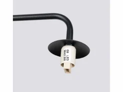 Sollux Lighting Aplique Para Pared|Lámpara de pared Bealy minimalista de acero/vidrio - 1 fuentes luminosas 3000K - L.10 x A.21 cm - /blanco