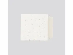 Sollux Lighting Aplique Para Pared|Lámpara de pared Quad industrial de concreto - 1 fuentes luminosas - L.10 x A.10 cm -