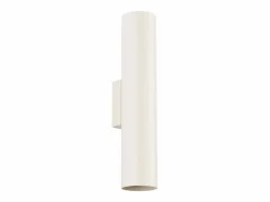 Sollux Lighting Aplique Para Pared|Lámpara de pared Toris desván de acero - 2 fuentes luminosas 4000K - L.6 x A.30 cm -