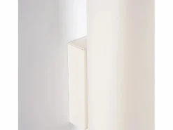 Sollux Lighting Aplique Para Pared|Lámpara de pared Toris desván de acero - 2 fuentes luminosas 4000K - L.6 x A.30 cm -