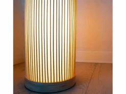 Lámpara de pie de bambú natural 1m70 - Huron^Rendez-Vous Déco Hot