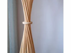 Lámpara de pie de bambú natural 1m70 - Huron^Rendez-Vous Déco Hot