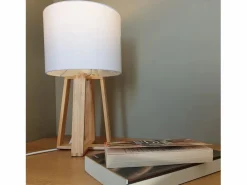 Lámpara de pie de estilo escandinavo^Atmosphera Discount