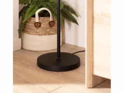 Lámpara de Pie Kirito Natural^Ledkia Outlet