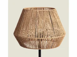 Lámpara de Pie Kirito Natural^Ledkia Outlet