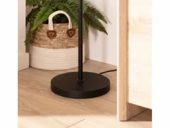 Lámpara de Pie Kirito Natural^Ledkia Outlet