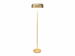 Lámpara de pie latón D.36 x H.150 cm - CATAVI^OZAIA Best