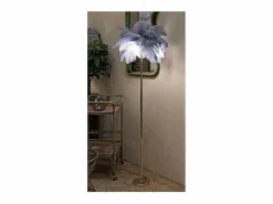 Lámpara de pie Palm Cm Ø55X160^ Hot