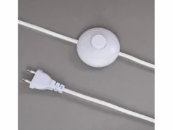 Ledkia Lámpara de Pie Ratán Rubra Natural Multicolor Online