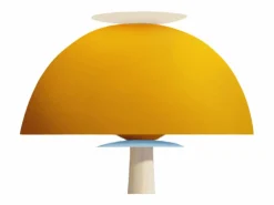 TOSEL Lámpara De Pie|Lámpara de Pie ,madera,,A165xD40xP40cm