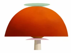 TOSEL Lámpara De Pie|Lámpara de Pie ,madera,,A165xD43xP43cm