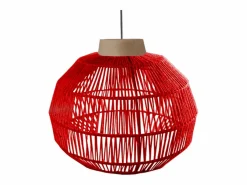 Lámpara de Pie ,metal,madera,haya,,A30xD35xP40cm^TOSEL Online