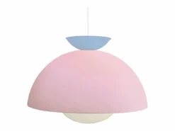 TOSEL Lámpara de Pie ,metal, ,A 195xD43x P 110cm Beige New