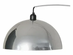 Lámpara de Pie ,metal,Negro ,A 190x D150xP40cm^TOSEL Best