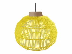 TOSEL Lámpara De Pie|Lámpara de Pie ,metal,madera,haya,,A195xD43xP110cm