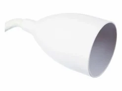 Lámpara de pinza silicona 43x8x8 cm^Atmosphera