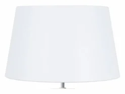 TOSEL Lámpara De Mesa|Lámpara de Salón ,vidrio, s,A60xD 40xP40cm