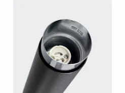 Lámpara de techo Alvor moderno de acero - 1 fuentes luminosas 4000K - L.6 x A.22,5 cm - /cromo^Sollux Lighting Clearance